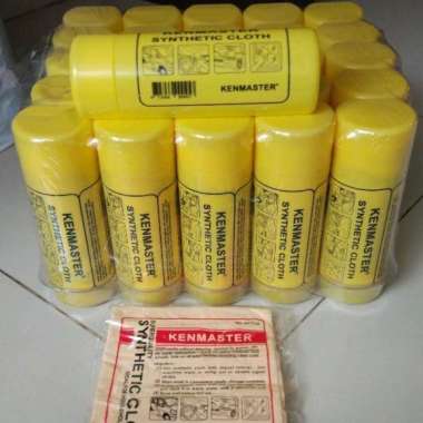lap Chamois kenmaster Synthetic cloth kanebo kenmaster