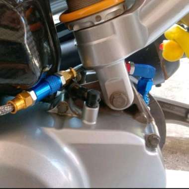 Selang Tutup oli gardan Full CNC Thailand Honda Scoopy