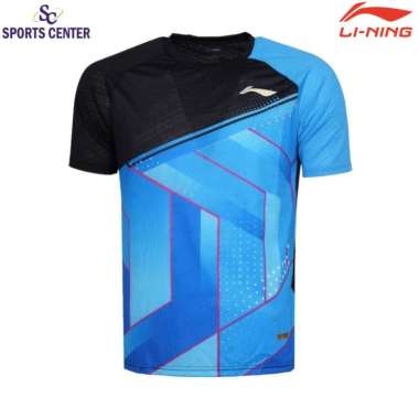 Clear Sale Kaos / Jersey Player Lining ATSS 993 / ATSS993 Black L