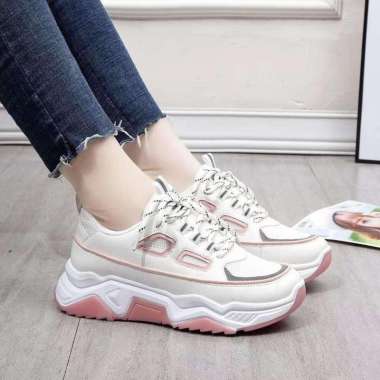 Sneaker Wedges Putih Harga Terbaru November 2020 Blibli