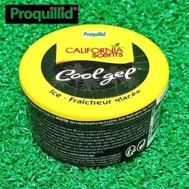 CALIFORNIA SCENTS SCENT COOL GEL ICE PARFUM PENGHARUM PEWANGI MOBIL
