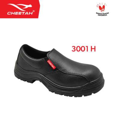 Sepatu Safety Cheetah Revolution 3001H 8