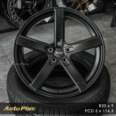 VELG MOBIL RING 20 AMERICAN RACING 920 PCD 5X114,3