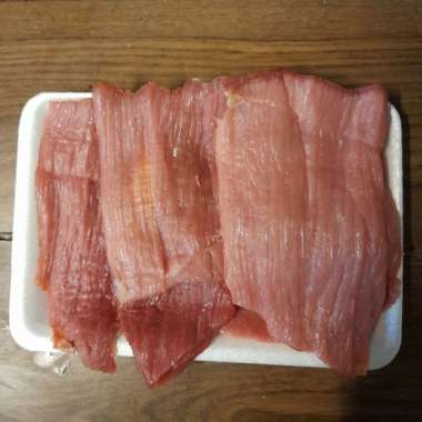 Daging Sapi Potong Empal Segar Fresh Lokal 1kg