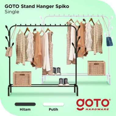 Jual Gantungan Baju Besi Terbaru Cicilan 0 Blibli Com Bagi yang mau buka toko baju, tas atau mukena. jual gantungan baju besi terbaru