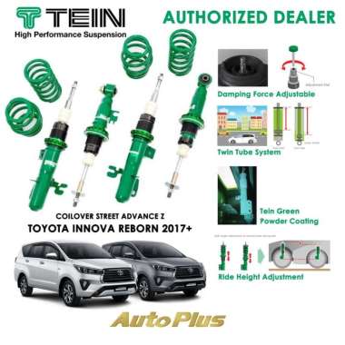 COILOVER TEIN TOYOTA INNOVA (STREET ADVANCE Z)
