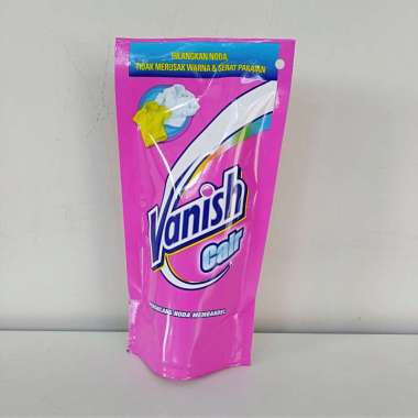 Vanish Cair Refill 150ml Pink