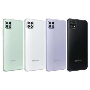 Samsung A22 4G Ram 6 Rom 128GB Black