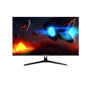 CUBE GAMING IRIS 27" GF27FI FHD IPS Frameless Design 165Hz Gaming Monitor - Response Time 1ms