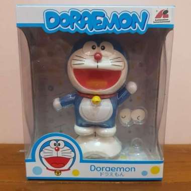 Doraemon Figure Mainan Anak Baru