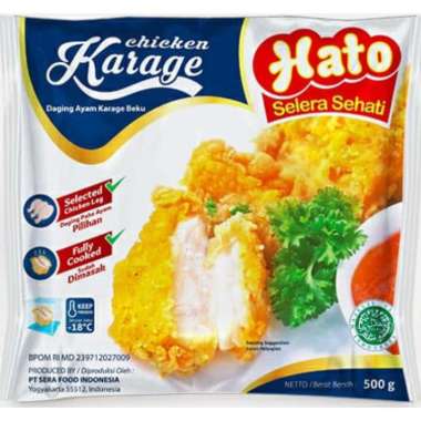 Hato Chicken Karage