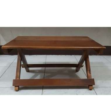 Jual Meja Belajar Lipat Kayu Terbaru Harga Murah Blibli Com