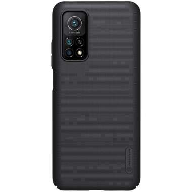 Nillkin Super Frosted Shield Casing Hard Case - Xiaomi Mi 10T 5G / Mi 10T Pro 5G / Redmi K30S - Blac