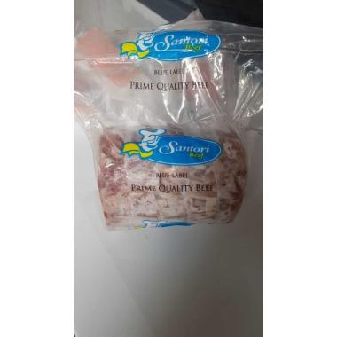 Tenderloin Beef Santori