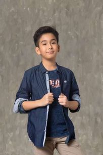 Little X eight Boy Braylon Shirt