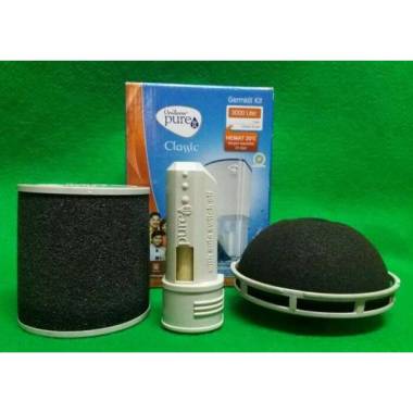 Unilever Pureit Germkill Kit 3000L 3000 L Unilever 3000 Pure It Putih