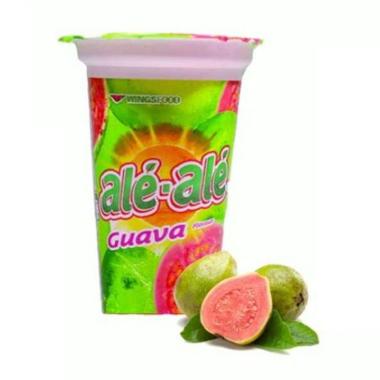 WingsFood Ale-ale Jambu Minuman [200 mL]