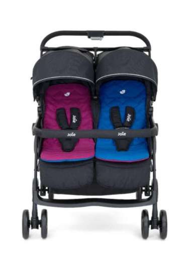 harga stroller joie kembar