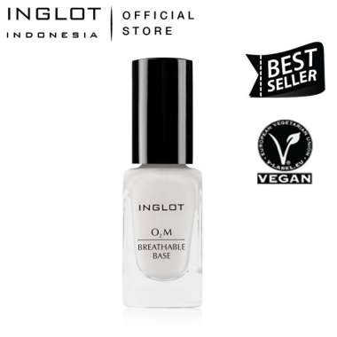 Promo INGLOT O2M Breathable Base Coat - Kutek Halal Base, 11 ml Diskon 16% di Seller INGLOT Official Store - Pegangsaan Dua, Kota Jakarta Utara | Blibli Promo INGLOT O2M Breathable Base Coat - Kutek Halal Base, 11 ml Diskon 16% di Seller INGLOT Official Store - Pegangsaan Dua, Kota Jakarta Utara | Blibli