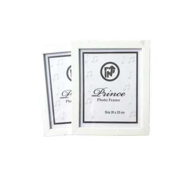 Jual Bingkai Foto Frame Putih Terbaru Harga Murah Blibli Com