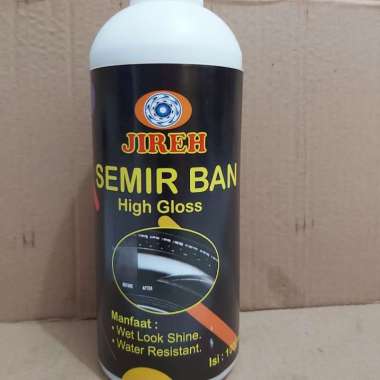 Jireh Semir Ban Putih