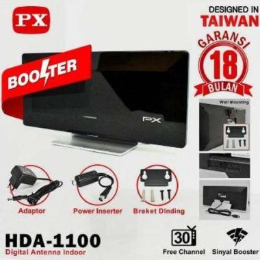 Jual Intra INT555 Remote Antena TV Outdoor Booster Online Januari 2021 |  Blibli