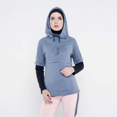 CoreNation Active Lily Short Sleeve M GREY