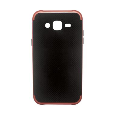 iPaky Backcase Casing for Samsung Z2 - Rose Gold