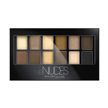 Maybelline The Nudes Palette Eyeshadow