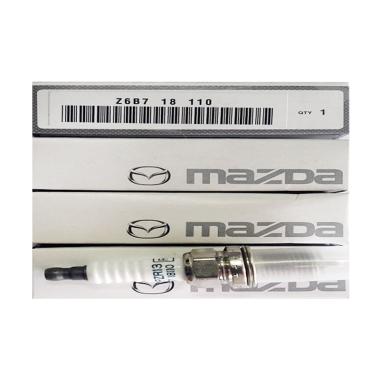 Mazda OEM Busi Z6B718110 For Mazda 2 HB or Sedan And Mazda 3 Mazda OEM Busi Z6B718110 For Mazda 2 HB or Sedan And Mazda 3