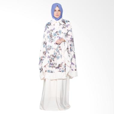 Tatuis Ellen Hefina Shiva 058 Mukena - Baby Pink