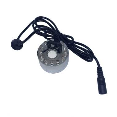 Tetra Mist Maker LED Aquarium Pembuat Kabut