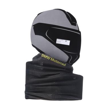 BMW Easy Tube Motorrad Buff Aksesoris Motor