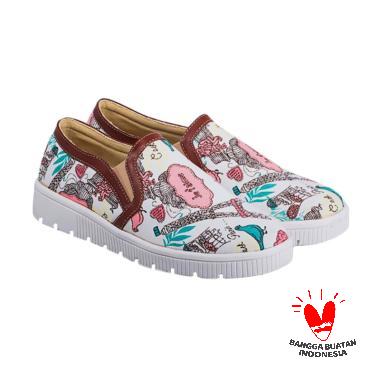 Everflow VRY 01 Sepatu Sneakers Wanita