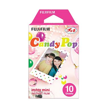Fujifilm Candy Pop Paper for Instax Mini