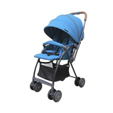 Oyster Air Kereta Dorong Bayi - Deep Topaz