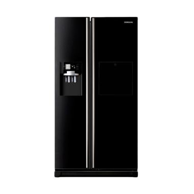 Samsung RS51K54F02C Kulkas Side by ... ombang, Kediri dan Madiun