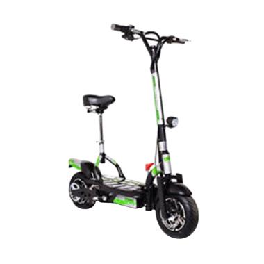 Uber Scoot S1000 Watt Sepeda Listrik - Black (Area Jabotabek)