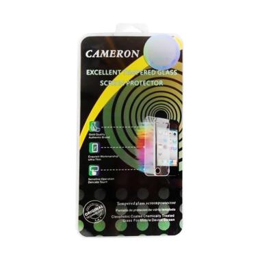 Cameron Tempered Glass Screen Protector for Infinix Hot 2 X510 - Clear