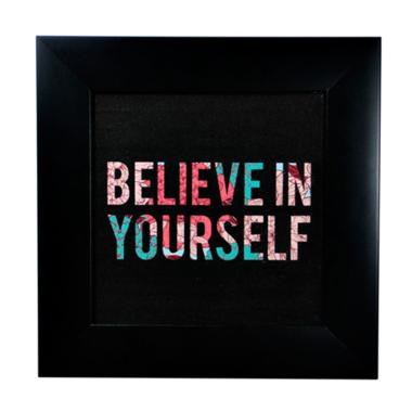 Lukisan Motivasi Q00013B - Hiasan Dinding Canvas Deco