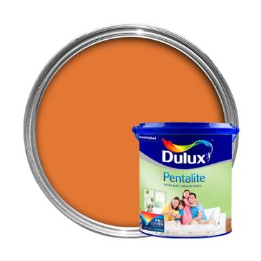Dulux Pentalite Cat Interior - Tangerine [2.5 L] -