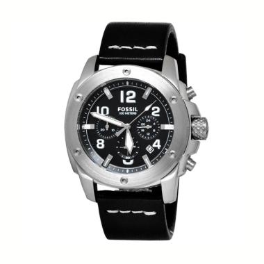 FOSSIL FS4928 Jam Tangan Pria - Hitam