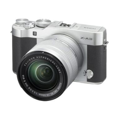 Fujifilm Finepix X-A3 KIT XC16-50mm + Instax Mini 8