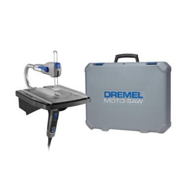 Dremel MS20-01 Moto Saw Mesin Gergaji Scroll Abu - abu