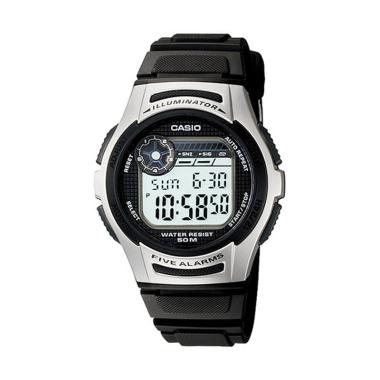 jam casio illuminator