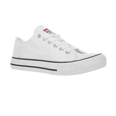 Jual Sepatu Casual Pria Warna Putih Online Baru Harga Termurah