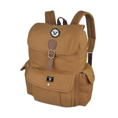 Java Seven Danika ACR 004 Tas Punggung - Coklat