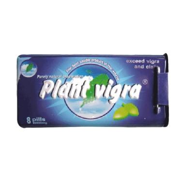 Plant Vigra Obat Kuat Vitalitas Herbal