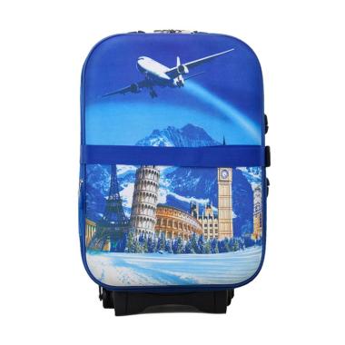 Polo Team 937 Tas Koper - Biru [20 Inch]