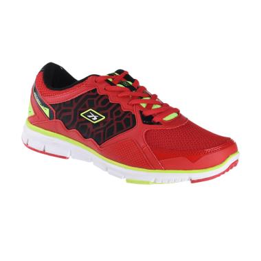 Spotec Genesis Genesis Running Shoes - Red